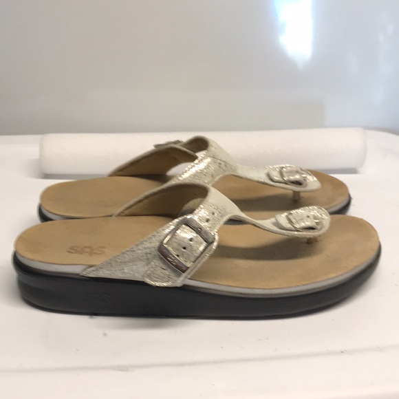 SAS Marina T-Strap Sandals G9379053 - Picture 5 of 10